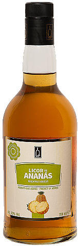 Licor de Ananás