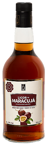 Licor de Maracujá